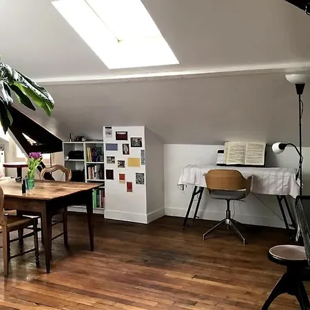 Maison Avec Jardin Сasa de vacaciones *