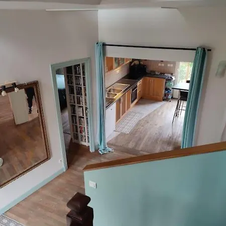 Сasa de vacaciones Maison Avec Jardin Saint-Maurice (Val-de-Marne)