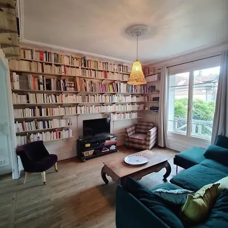 Maison Avec Jardin Сasa de vacaciones *
