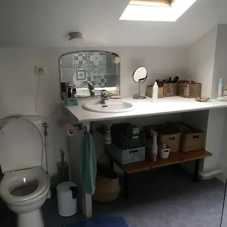 Maison Avec Jardin Сasa de vacaciones Saint-Maurice (Val-de-Marne)