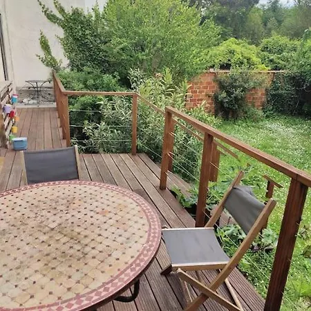 Maison Avec Jardin * Saint-Maurice (Val-de-Marne)
