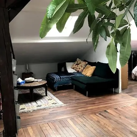 Maison Avec Jardin Сasa de vacaciones